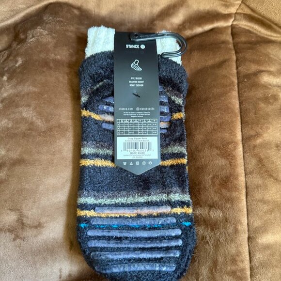 Stance Casual poly blend quarter height socks - Picture 3 of 5